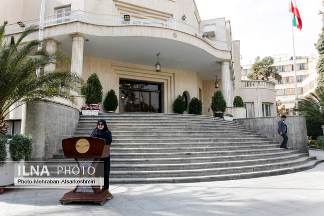 جلسه هیات دولت - ۲۱ آبان