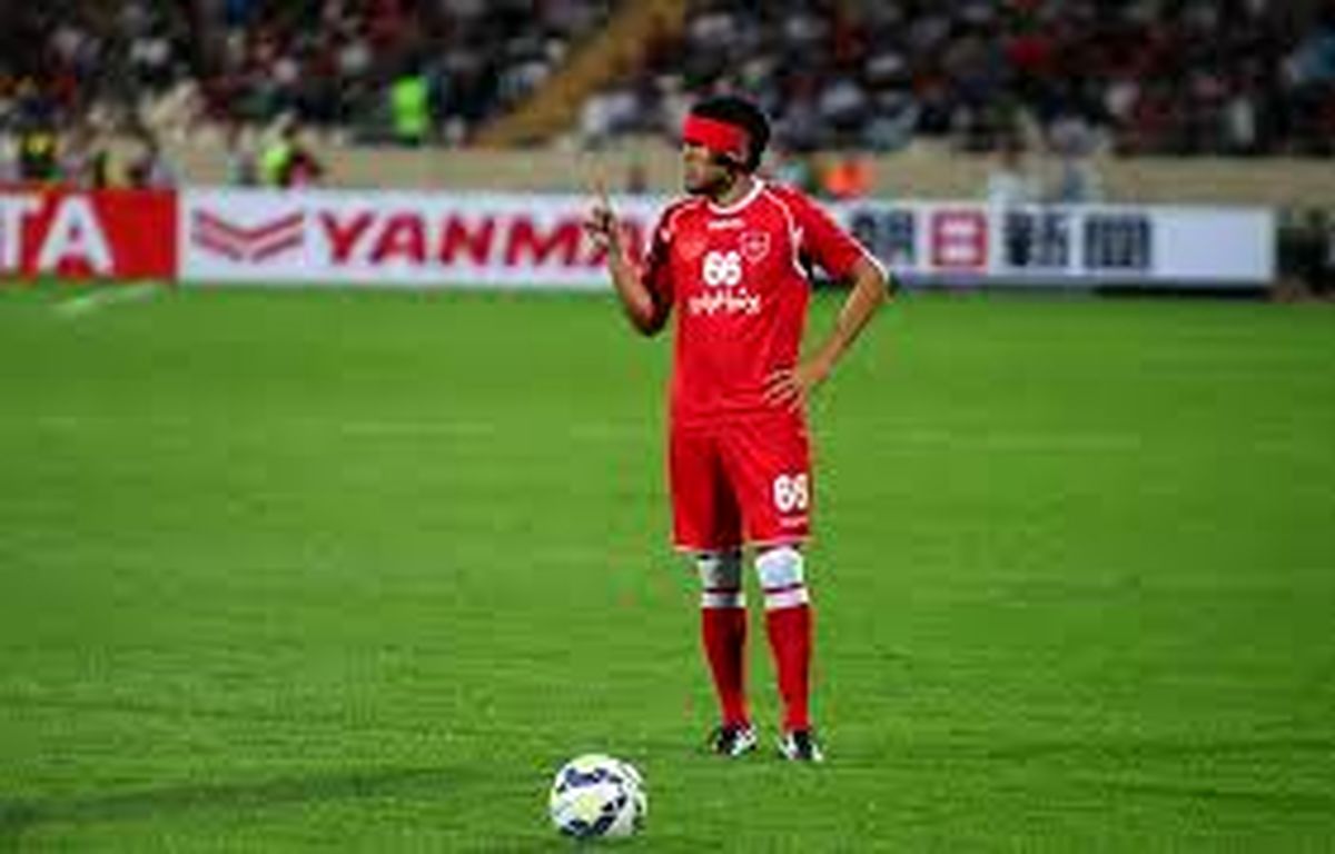 هافبک سابق پرسپولیس به الفجیره امارات پیوست