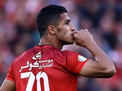 وقتی داور پنالتی پرسپولیس را ندید (ویدئو)
