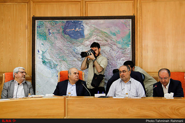 نخستین جلسه ستاد اطلاع رسانی اقتصادی کشور