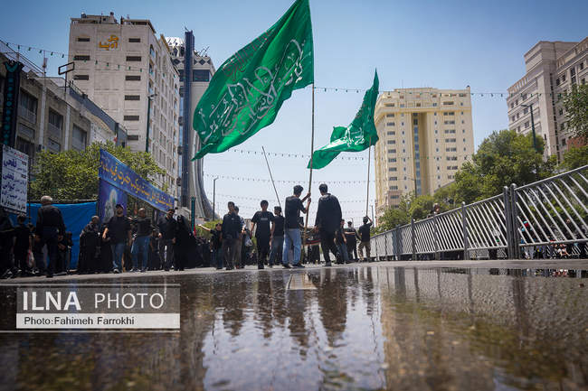 عاشورای حسینی در مشهد