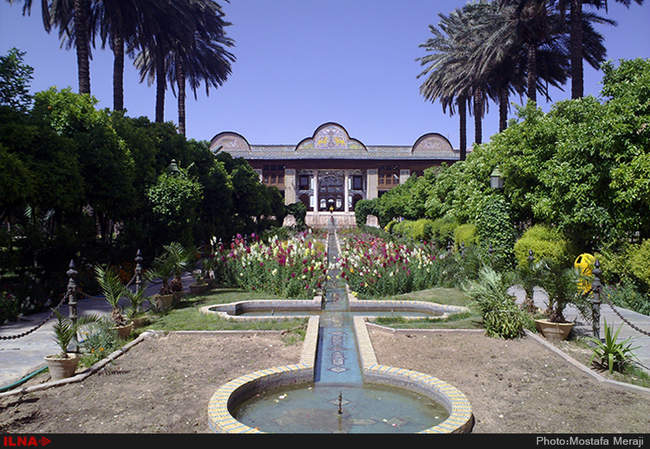 نگاهی به جاذبه های گردشگری شهر تاریخی شیراز