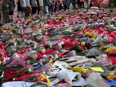دنیایی گل برای بازیکن سرشناس لیورپول که در حادثه تصادف رانندگی درگذشت + فیلم