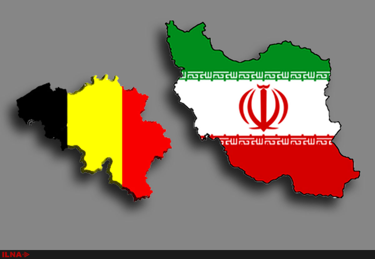 ظریف با همتای بلژیکی خود گفت‌وگو کرد