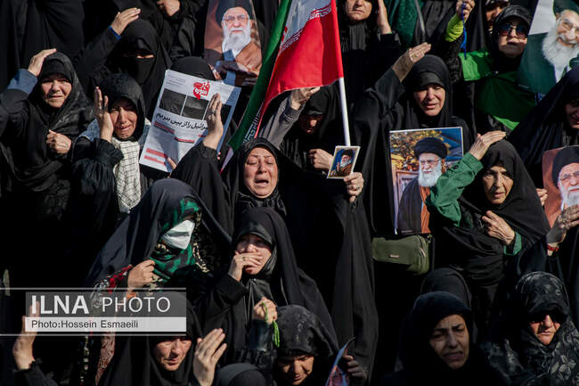  راهپیمایی نماز جمعه