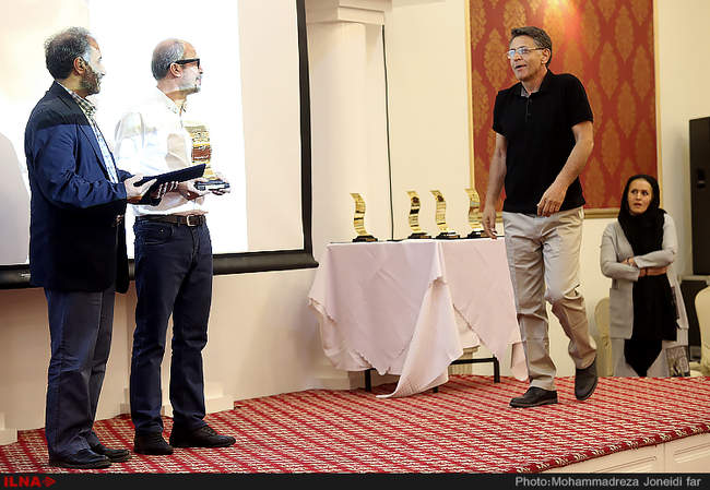 پانزدهمین جشن انجمن مدیران تولید سینما 