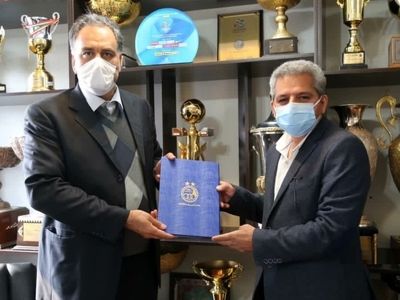 مدیر سابق آکادمی استقلال تهدید به مرگ شد!
