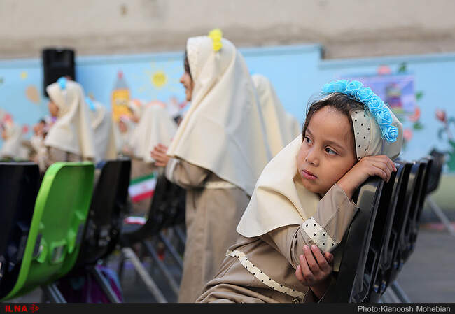 گزارش تصویری از مراسم جشن شکوفه‌ها
