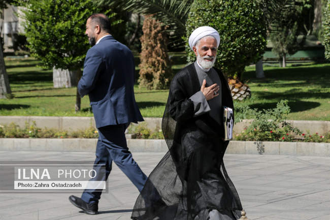 حاشیه جلسه هیات دولت - 9 مهر