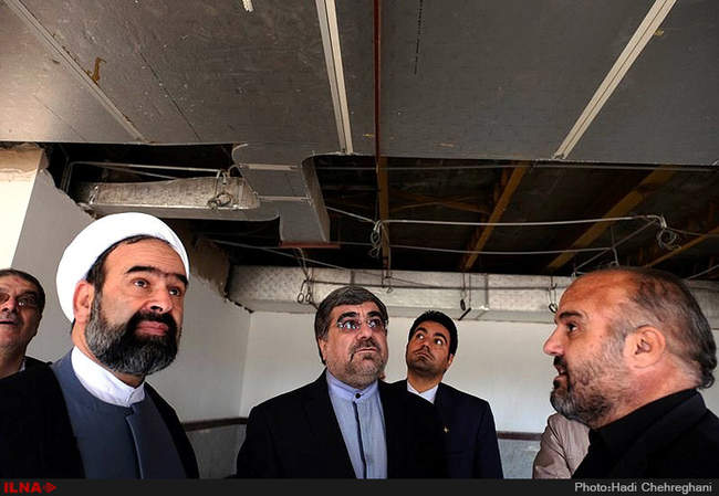 سفر یک روزه وزیر فرهنگ و ارشاد اسلامی به قم