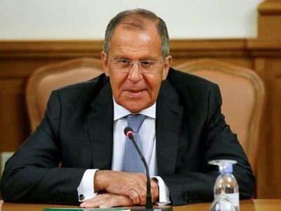 رایزنی لاوروف و گوترش درباره برجام