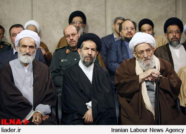 رهبر انقلاب در خجسته سالروز میلاد حضرت محمد مصطفی(ص) و حضرت امام صادق(