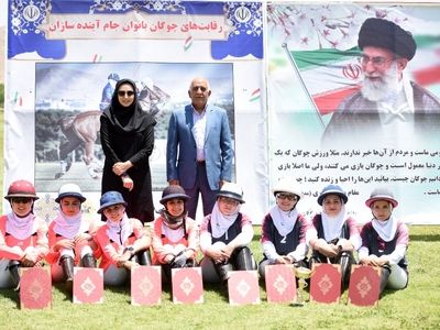 تیم زنده رود قهرمان رقابت‌های جام آینده سازان شد