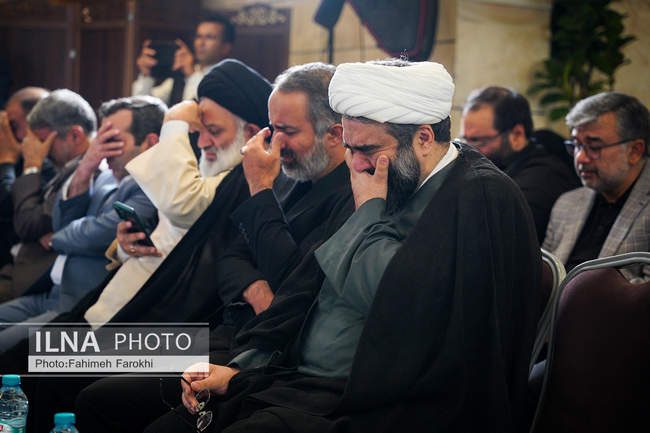 آئین افتتاحیه تشرف ده هزار دانشجوی زائر اولیربه زیارت علی بن موسی ال�