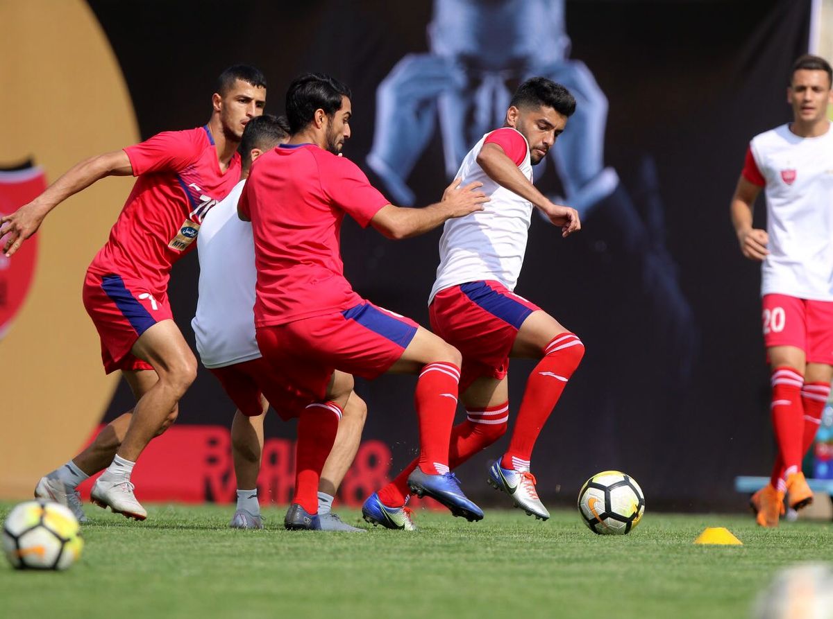 عالیشاه از لیست پرسپولیس مقابل السد خط خورد!