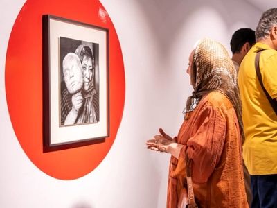 گزارشی از نمایشگاه «چشم درون»