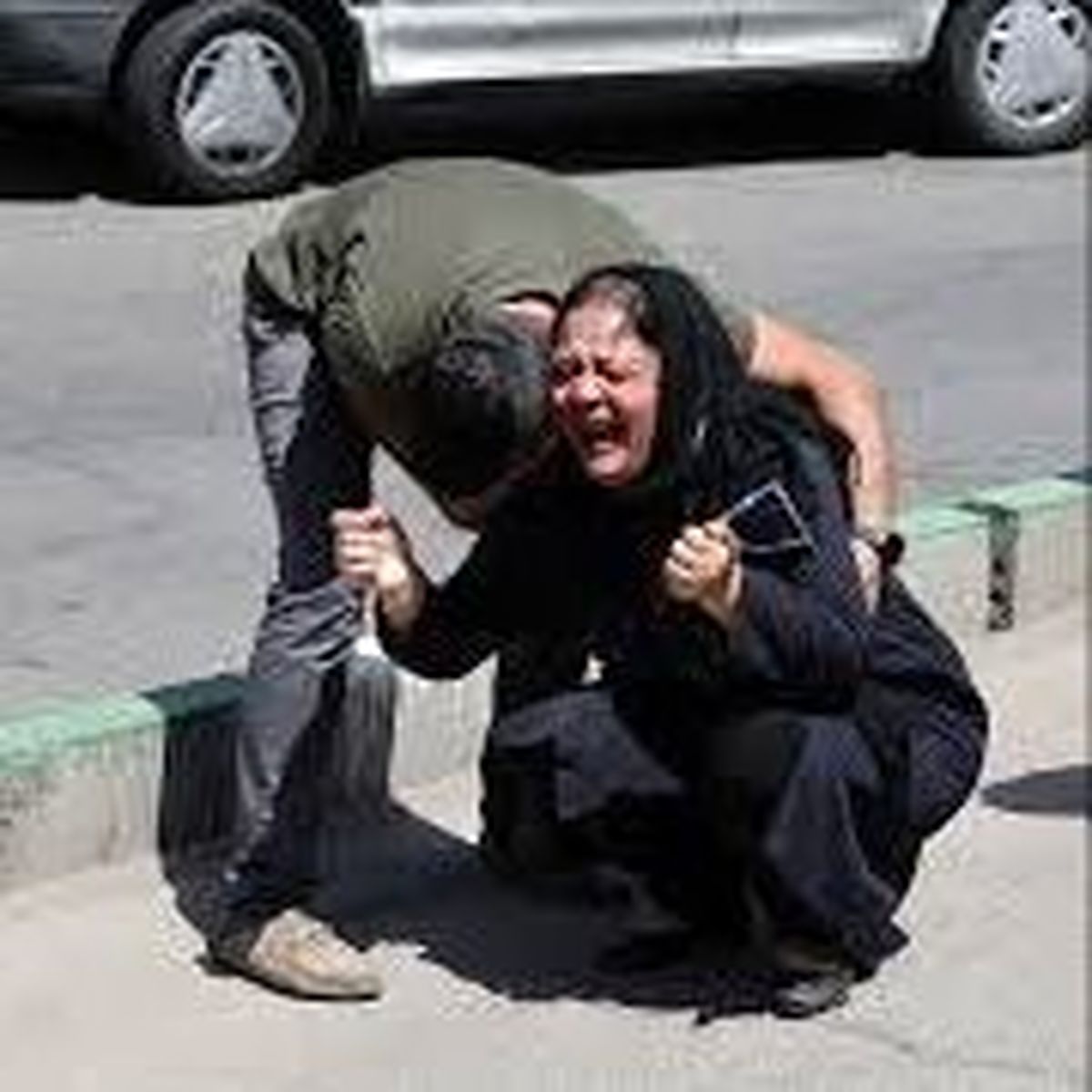 حادثه تکان دهنده مرگ 2 کودک هرسینی در داخل خودرو/ کودکانی که قربانی غفلت والدین شدند