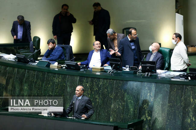 جلسه رأی اعتماد به وزیر پیشنهادی راه و شهرسازی