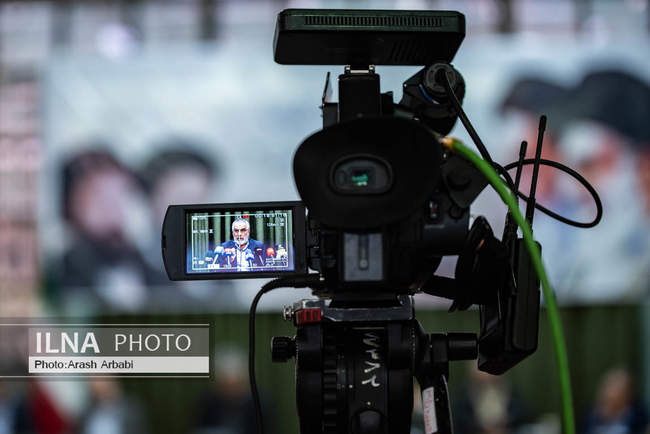 نشست خبری دبیر ستاد مرکزی بزرگداشت امام خمینی (س) 