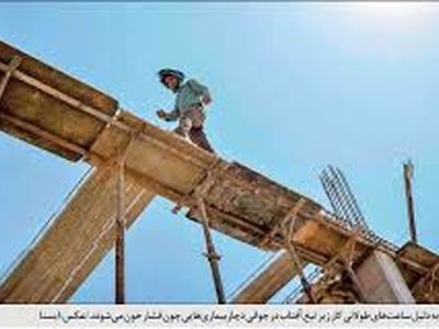 کاهش  ۲ تریلیون پوندی بهره‌وری تا سال ۲۰۳۰ به دلیل حوادث کار/ آیا استفاده از تکنولوژی حوادث کار را کاهش می‌دهد؟