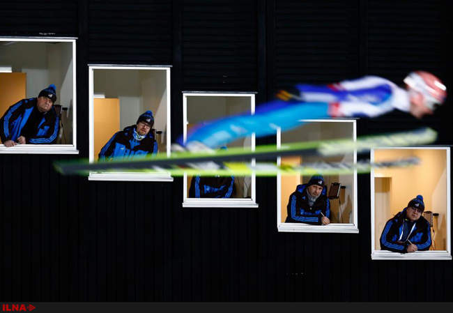 عکس های برتر ورزشی از نگاه رویترز