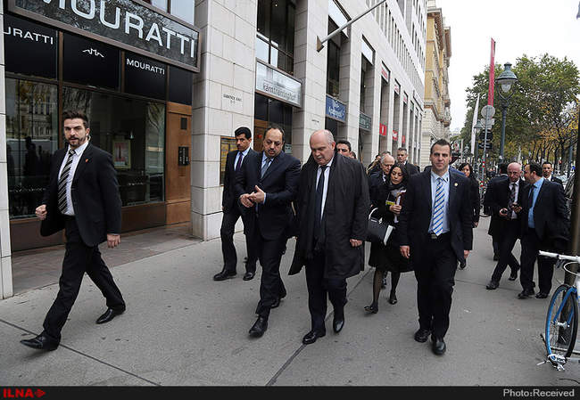 آغاز اجلاس وین پیرامون مسئله سوریه