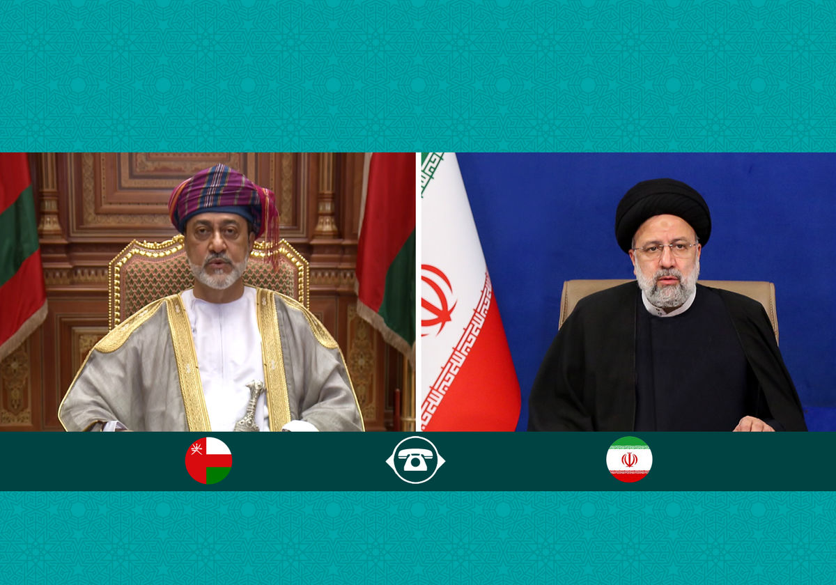 ایران در مقابل اقدامات خصمانه آمریکا منفعل نخواهد بود/ شاهد بالاترین سطح از اعتماد و مشارکت میان ایران و عمان در عرصه سیاسی هستیم