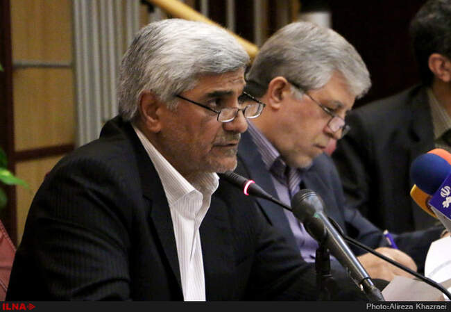 نشست خبری محمد فرهادی وزیرعلوم,تحقیقات و فناوری با اصحاب رسانه
