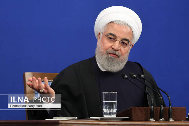  حسن روحانی