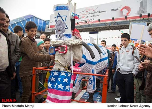 راهپیمایی یوم الله ۲۲ بهمن / قم