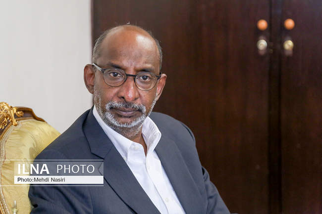 گفتگوی اختصاصی ایلنا با گدام دارمندرا سفیر هند در ایران