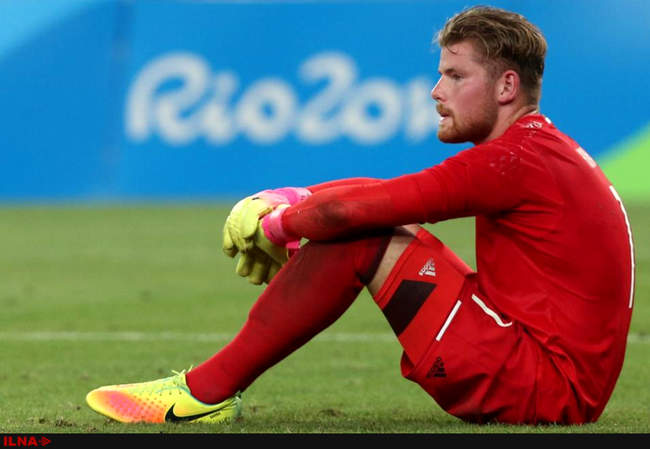 قهرمانی برزیل در فینال المپیک 2016 ریودوژانیرو 