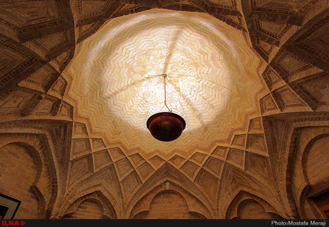 خانه فروغ الملک، موزه هنر مشکین فام