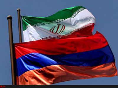 Tehran, Yerevan call for removal of trade barriers