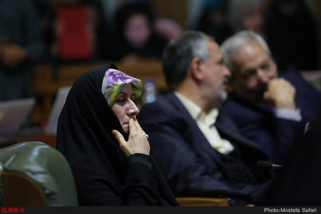 جلسه امروز شورای شهر