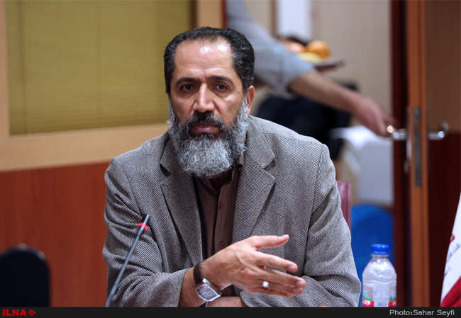 نشست خبری شرکت کارت اعتباری ایران کیش