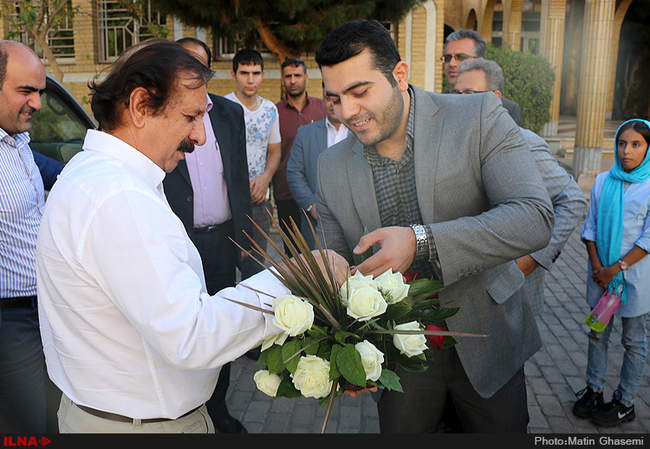 افتتاح سینمای شهر ساوه همزمان با تجهیز 46 مجتمع فرهنگی در کشور