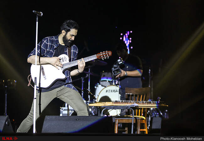 مهدی یراحی