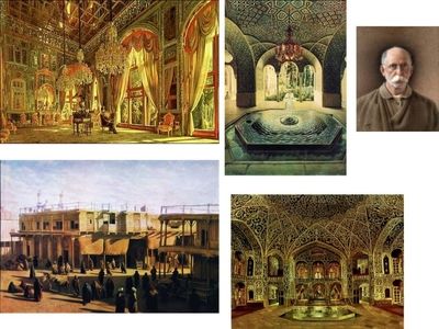 35 تابلو کمال‌الملک در فهرست آثار ملی ثبت شد