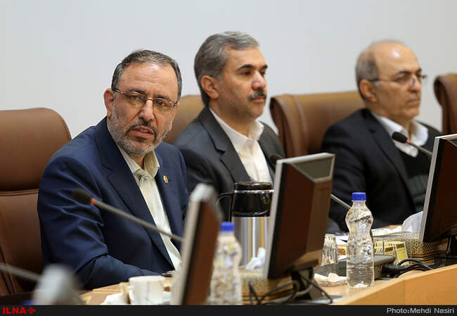 نشست هماهنگی کمیته های فن آوری اطلاعات ستاد انتخابات کشور 