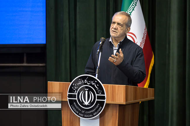 همایش «در مسیر عدالت» عدالت شغلی، توازن منطقه‌ای با حضور رییس جمهور 