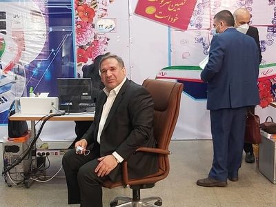شمس‌الدین حسینی در انتخابات ریاست‌جمهوری ثبت‌نام کرد