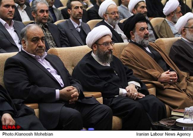 برنامه های اولین روز سفر رئیس قوه قضاییه به خرم آباد