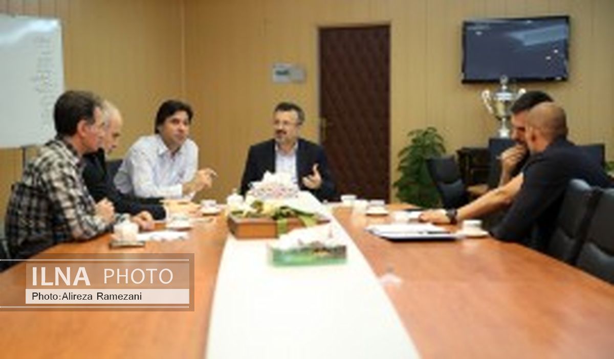 آغاز نشست‌های کارشناسی بررسی عملکرد تیم ملی والیبال