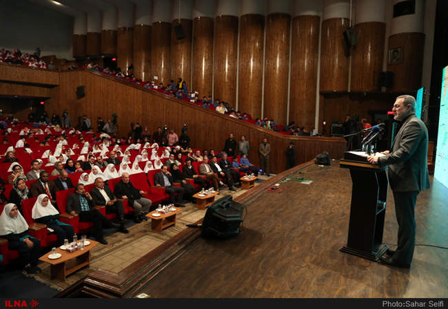 مراسم پاسداشت روز جهانی کودک 