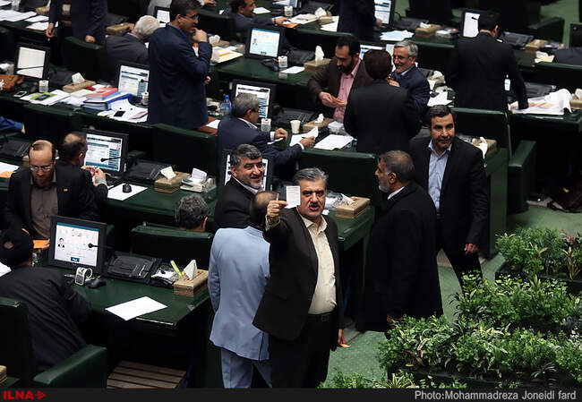 استیضاح وزیر راه و شهرسازی در جلسه امروز مجلس شورای اسلامی