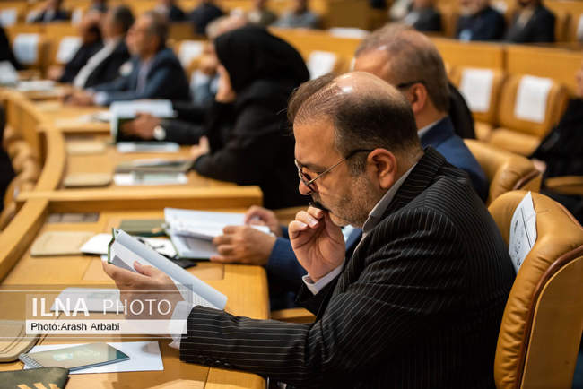 نخستین جشنواره ارتقاء شفافیت و رفع موقعیت های تعارض منافع