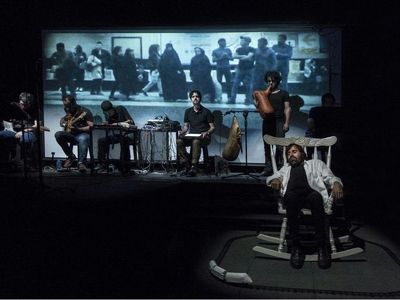 گروه «اتاق» کنسرت آنلاین برگزار می‌کند