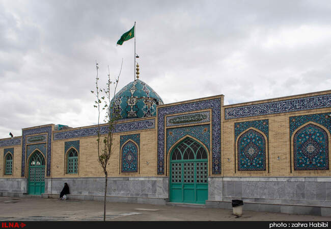 مکان های تاریخی مذهبی قم 