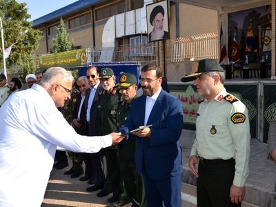 آزادسازی خرمشهر، روز مقاومت، ایثار و پیروزی بود